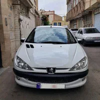 206 تیپ ۵ tu5|خودرو سواری و وانت|قم, نیروگاه|دیوار