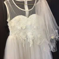 لباس عروس دخترانه