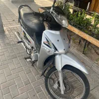پیشرو پیام۱۲۵/ بیکلاج استارتی/بسیار تمیز|موتورسیکلت|مشهد, چهارچشمه|دیوار