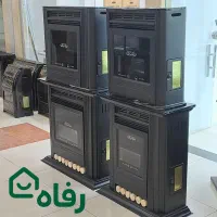 بخاری گازی شومینه مروارید سوز باگارانتی مرواریدسوز|بخاری، هیتر، شومینه|مشهد, شهید آوینی|دیوار