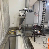 خط بوجاری و بسته بندی کامل حبوبات وبرنج|ماشینآلات صنعتی|دورود, |دیوار