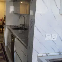 واحد در ملاقاتی  نوساز سه خواب غرق در نور