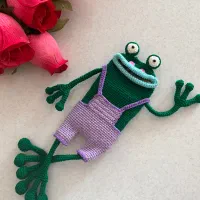 کیف موبایل مدل قورباغه