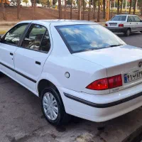 سمند ef 7 دوگانه شرکت بیرنگ مشابه صفر|خودرو سواری و وانت|محمدیه-قزوین, |دیوار