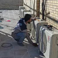 خدمات و تعمیرات تخصصی کولرگازی و داکت اسپلت