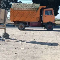 خاور کمپرسی 608 مدل 85