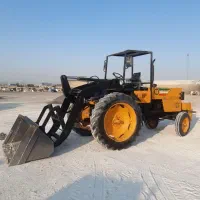 تراکتور بیل عقب رومانی