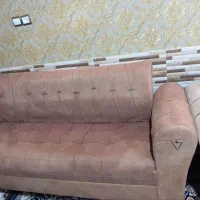 مبل چستر دو رنگ|مبلمان خانگی و میز عسلی|تربت جام, یحیی آباد|دیوار