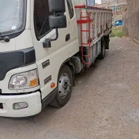 الوند مدل ۱۴۰۲بدون رنگ کم کار|خودرو سنگین|بومهن, |دیوار