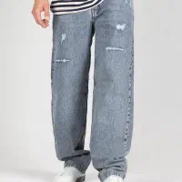 شلوار بگ مردانه