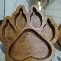 فروش وسایل چوبی|مجسمه، تندیس، ماکت|هشتگرد, شهرک راه آهن|دیوار