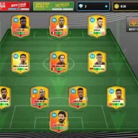 دریم لیگ تبر نیاد