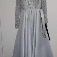 لباس شب پف دار