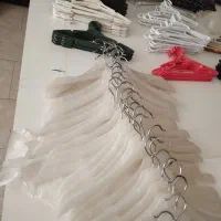 رگال پایه چوب لباسی چوب کار شلوار|فروشگاه و مغازه|هشتگرد, شهرک پامچال|دیوار