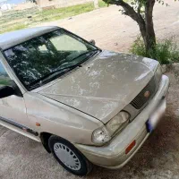 پراید دوگانه بازدیدشهرمرودشت