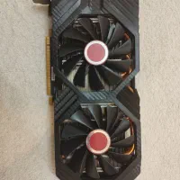 کارت گرافیک xfx rx580