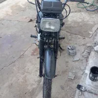 موتورسیکلت مدل85