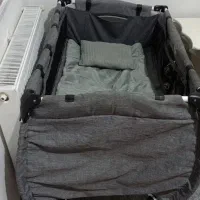 تخت کودک گهواره ای