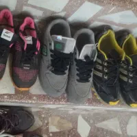 کتونی خارجی ۵ جفت ۳ تومن میدم