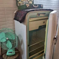 یخچال آنتیک آمریکایی وستینگهاووس