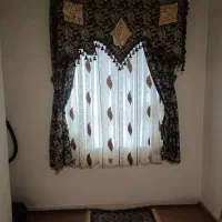 پرده با والان|پرده، رانر، رومیزی|ساوه, |دیوار