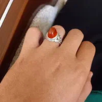 انگشتر نقره|بدلیجات|سنقر, |دیوار