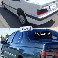 پژو۴۰۵۰مدل۸۲|خودرو سواری و وانت|نهبندان, |دیوار