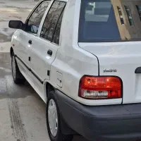 پراید ۹۸ تمیز و مرتب