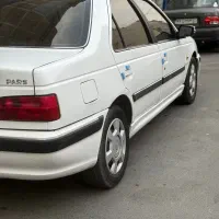 پژو پارس سال مدل ۱۴۰۰ بیرنگ فول|خودرو سواری و وانت|تهران, الهیه|دیوار