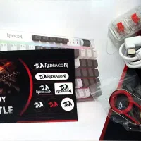 کیبورد آنباکسی و بدون کارکرد