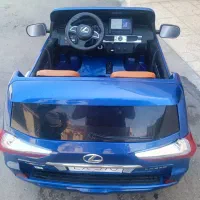 ماشین شارژی لکسوس LX570 دو نفره موزیکال|اسباب‌‌بازی|سیرجان, |دیوار