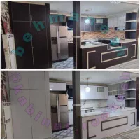 نصاب برچسب کابینت