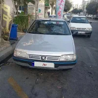 ۴۰۵ مدل ۹۰  دوگانه دستی|خودرو سواری و وانت|فردیس, شهرک شهید حسینی|دیوار