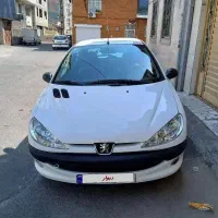 206 مدل ۹۴ کم کار تیپ۲