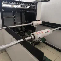 دستگاه دو رول سفره یکبار مصرف|ماشینآلات صنعتی|بردسکن, |دیوار