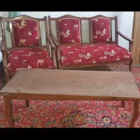 فروش مبل با روکش نو|مبلمان خانگی و میز عسلی|شیراز, آزادگان|دیوار