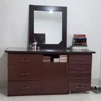 میز دراور و اینه چند کشو|جاکفشی، کمد، دراور|رشت, فلسطین|دیوار