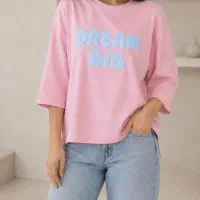 تیشرت نخ پنبه، شلوار،شومیز،تاپ