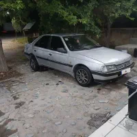 پژو ۴۰۵ مدل ۹۰