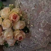 تابلو عروس(میکس مدیا)