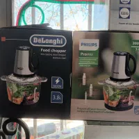 خرد کن ۳/۷ لیتری پاناسونیک،دلونگی، فلیپس،مولینکس|خردکن، آسیاب، غذاساز|شاهرود, |دیوار