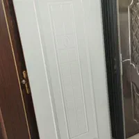 درب چوبی ملامینه|مصالح و تجهیزات ساختمان|اسلام‌شهر, شهرک سالور|دیوار