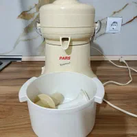 اب میوه گیری پارس خزر. صفر