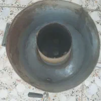 سماور ذغالی