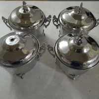 ظروف استیل|ظروف سرو و پذیرایی|کرج, حصارک پایین|دیوار