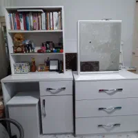 دراور و میز مطالعه