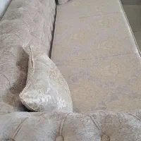 مبل استیل 8نفر