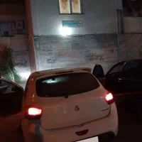 تیبا دو سفید مدل ۹۹