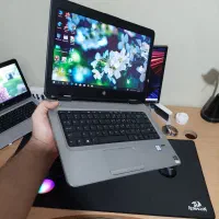 لپتاپ اچ پی سوپر اسلیم در حد اکبند