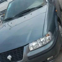 سمند ای اف سون دوگانه ۹۷